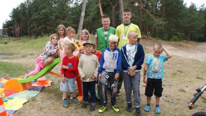 Wakacje z Radosnym Świetlicobusem trwają w najlepsze [ZDJĘCIA] - zdjęcie #8 - eOstroleka.pl