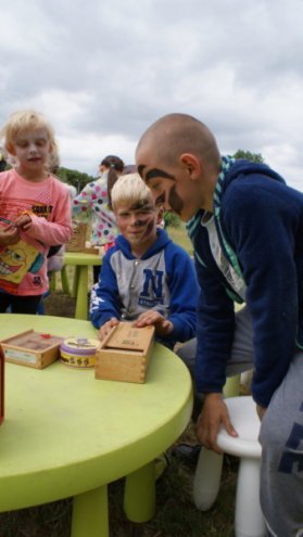 Wakacje z Radosnym Świetlicobusem trwają w najlepsze [ZDJĘCIA] - zdjęcie #5 - eOstroleka.pl