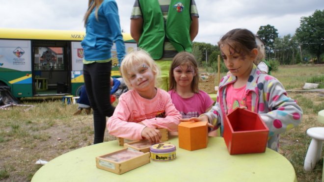 Wakacje z Radosnym Świetlicobusem trwają w najlepsze [ZDJĘCIA] - zdjęcie #4 - eOstroleka.pl
