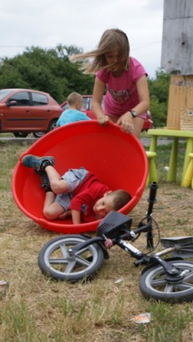 Wakacje z Radosnym Świetlicobusem trwają w najlepsze [ZDJĘCIA] - zdjęcie #2 - eOstroleka.pl