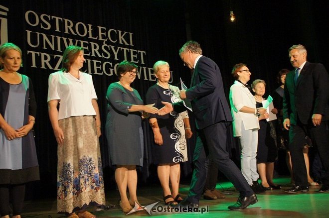 Zakończenie roku akademickiego OUTW [ZDJĘCIA] - zdjęcie #61 - eOstroleka.pl