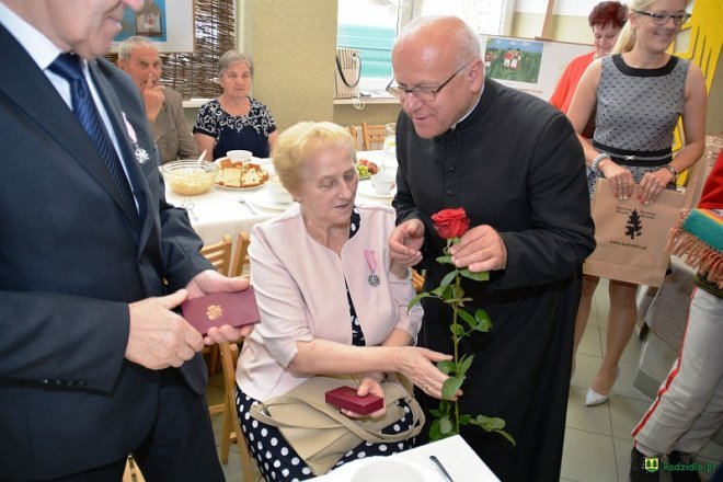 Złote Gody mieszkańców gminy Kadzidło [ZDJĘCIA] - zdjęcie #105 - eOstroleka.pl