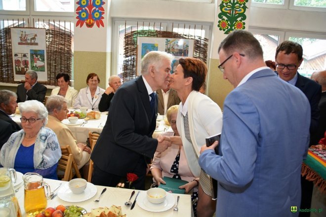 Złote Gody mieszkańców gminy Kadzidło [ZDJĘCIA] - zdjęcie #102 - eOstroleka.pl