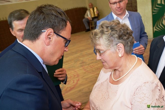 Złote Gody mieszkańców gminy Kadzidło [ZDJĘCIA] - zdjęcie #101 - eOstroleka.pl