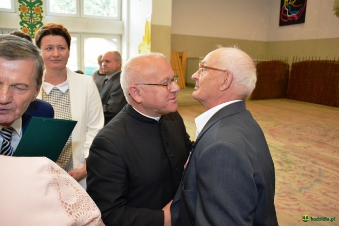 Złote Gody mieszkańców gminy Kadzidło [ZDJĘCIA] - zdjęcie #98 - eOstroleka.pl