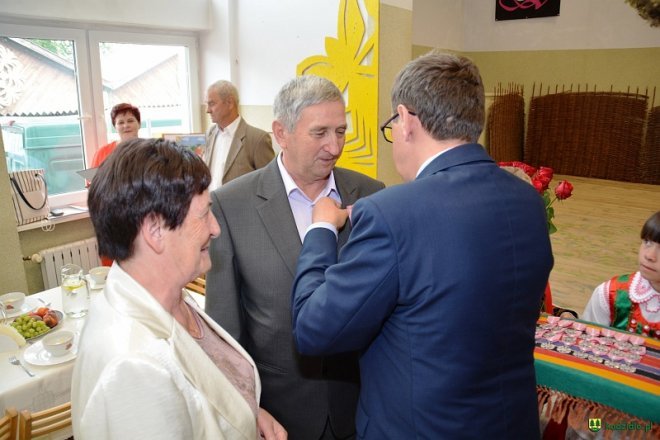 Złote Gody mieszkańców gminy Kadzidło [ZDJĘCIA] - zdjęcie #84 - eOstroleka.pl