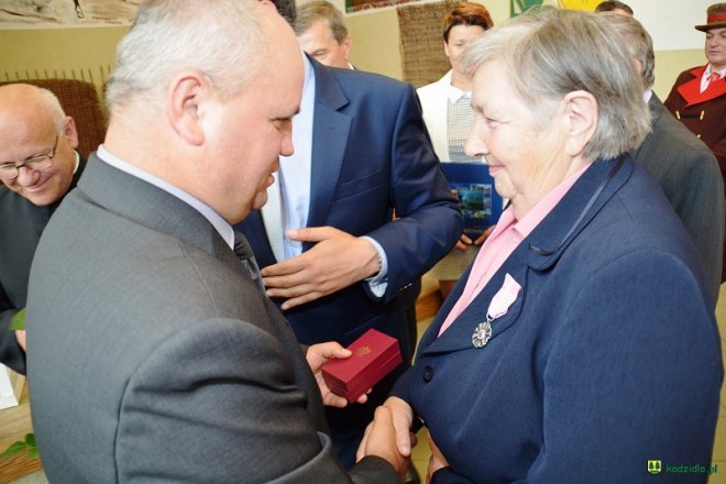Złote Gody mieszkańców gminy Kadzidło [ZDJĘCIA] - zdjęcie #76 - eOstroleka.pl
