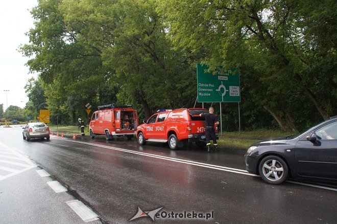 Nawałnica nad Ostrołęką [29.06.2017] - zdjęcie #31 - eOstroleka.pl