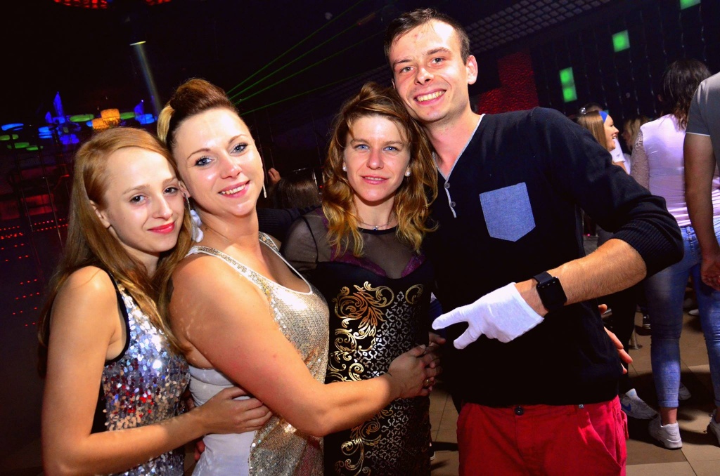 Gesek w Clubie Ibiza Zalesie [ZDJĘCIA] - zdjęcie #18 - eOstroleka.pl