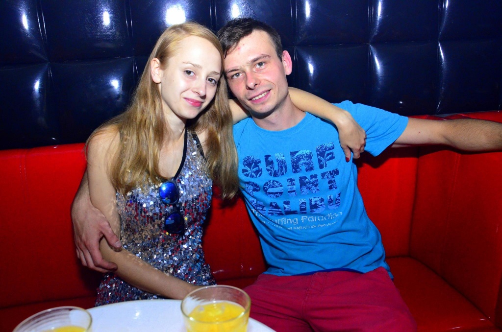 Gesek w Clubie Ibiza Zalesie [ZDJĘCIA] - zdjęcie #41 - eOstroleka.pl
