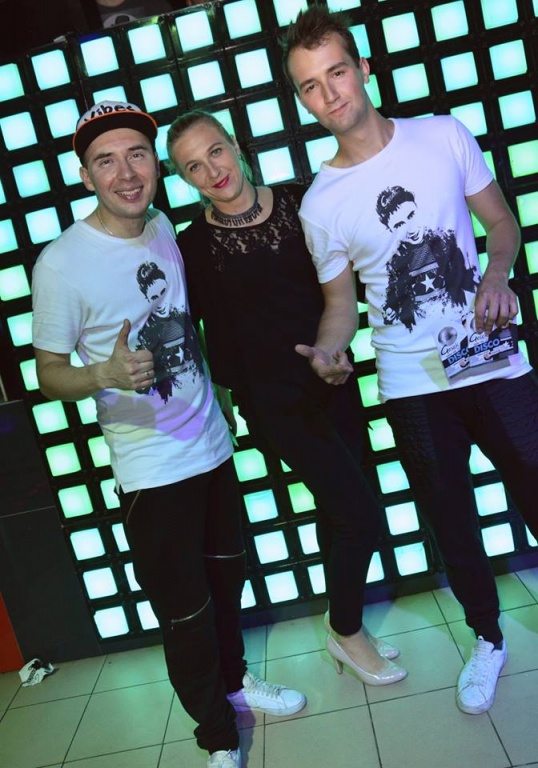 Gesek w Clubie Ibiza Zalesie [ZDJĘCIA] - zdjęcie #8 - eOstroleka.pl