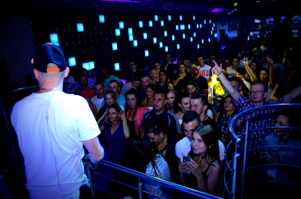 Gesek w Clubie Ibiza Zalesie [ZDJĘCIA] - zdjęcie #58 - eOstroleka.pl