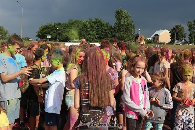 Holi Festival Ostrołęka 2017 [01.07.2017] - zdjęcie #63 - eOstroleka.pl