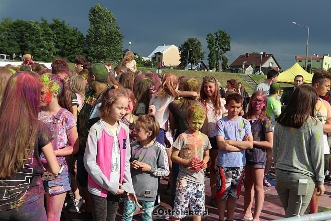 Holi Festival Ostrołęka 2017 [01.07.2017] - zdjęcie #62 - eOstroleka.pl