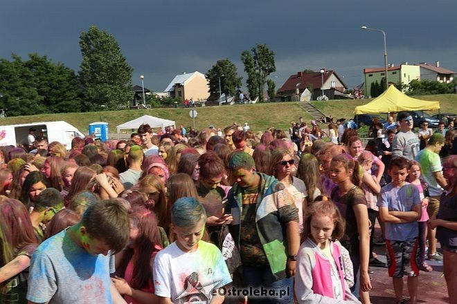 Holi Festival Ostrołęka 2017 [01.07.2017] - zdjęcie #54 - eOstroleka.pl