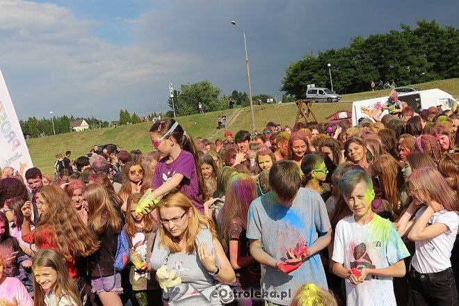 Holi Festival Ostrołęka 2017 [01.07.2017] - zdjęcie #52 - eOstroleka.pl