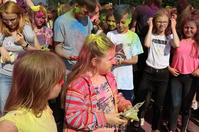 Holi Festival Ostrołęka 2017 [01.07.2017] - zdjęcie #48 - eOstroleka.pl