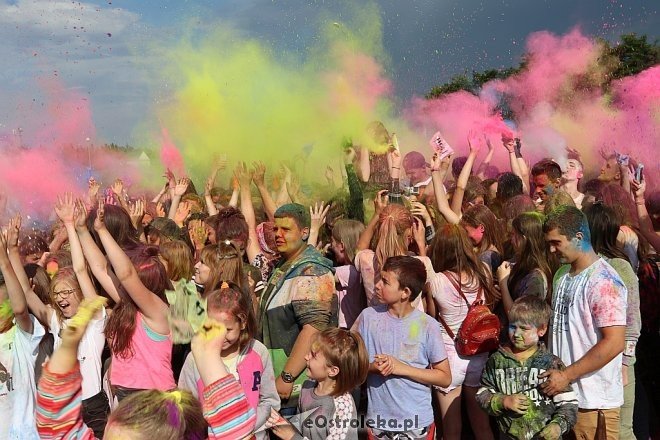 Holi Festival Ostrołęka 2017 [01.07.2017] - zdjęcie #36 - eOstroleka.pl