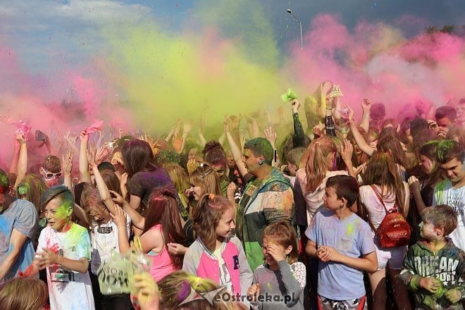Holi Festival Ostrołęka 2017 [01.07.2017] - zdjęcie #35 - eOstroleka.pl