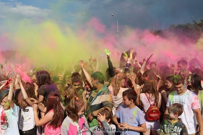 Holi Festival Ostrołęka 2017 [01.07.2017] - zdjęcie #34 - eOstroleka.pl