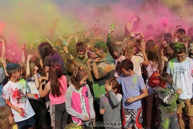 Holi Festival Ostrołęka 2017 [01.07.2017] - zdjęcie #33 - eOstroleka.pl