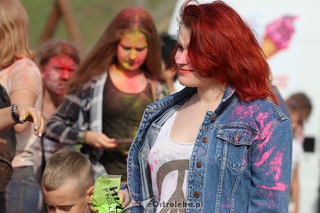 Holi Festival Ostrołęka 2017 [01.07.2017] - zdjęcie #23 - eOstroleka.pl