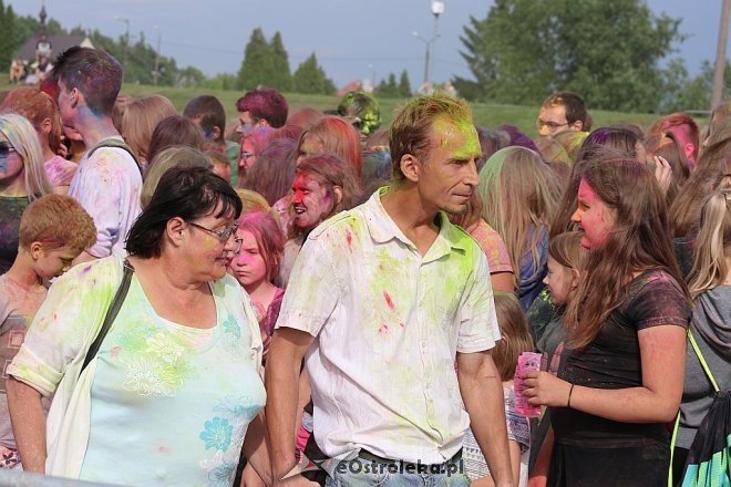 Holi Festival Ostrołęka 2017 [01.07.2017] - zdjęcie #13 - eOstroleka.pl