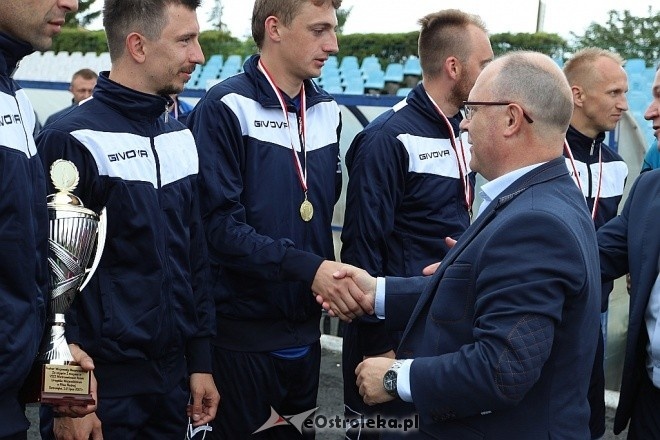 Mistrzostwa Polski Urzędów Wojewódzkich - dzień 2. [02.07.2017] - zdjęcie #8 - eOstroleka.pl