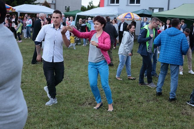 Festyn w Łęgu Przedmiejskim [02.07.2017] - zdjęcie #2 - eOstroleka.pl