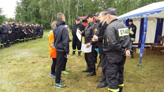 Olszewo-Borki: gminne zawody pożarnicze [02.07.2017] - zdjęcie #8 - eOstroleka.pl