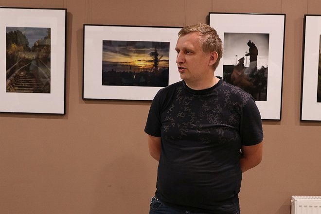 Wystawa fotografii G. Ludwickiego [07.07.2017] - zdjęcie #10 - eOstroleka.pl