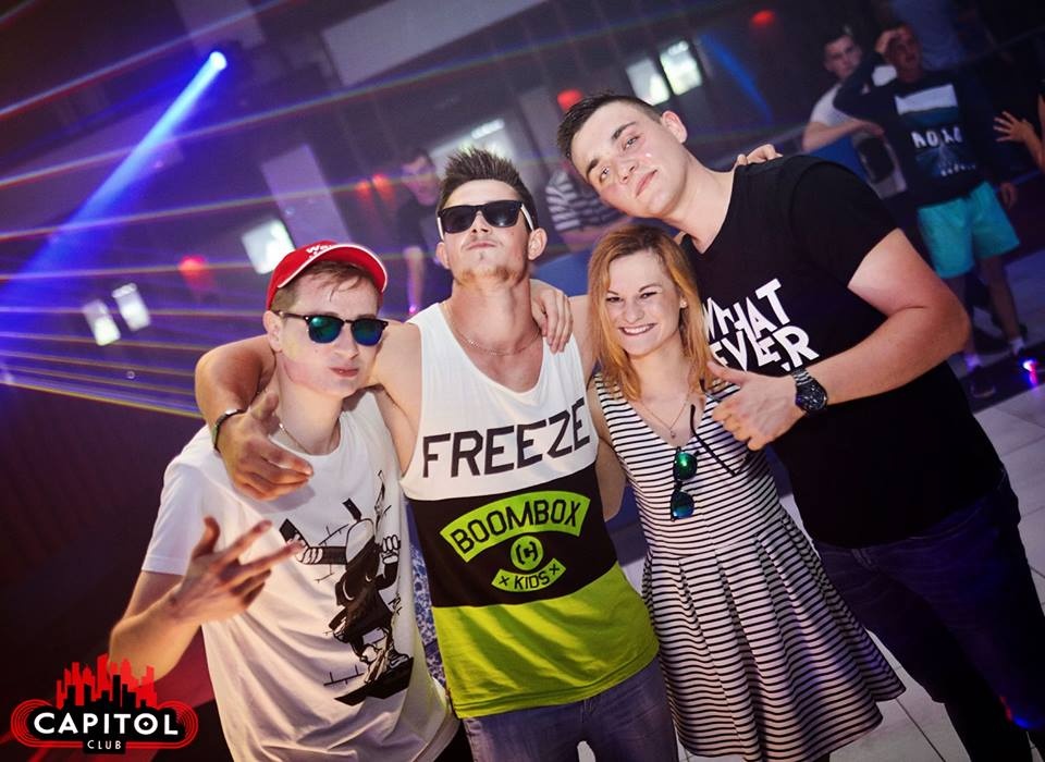 Summer Party w Clubie Capitol Sypniewo [ZDJĘCIA] - zdjęcie #38 - eOstroleka.pl