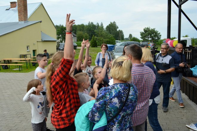 Festyn rodzinny w Babie [ZDJĘCIA] - zdjęcie #33 - eOstroleka.pl