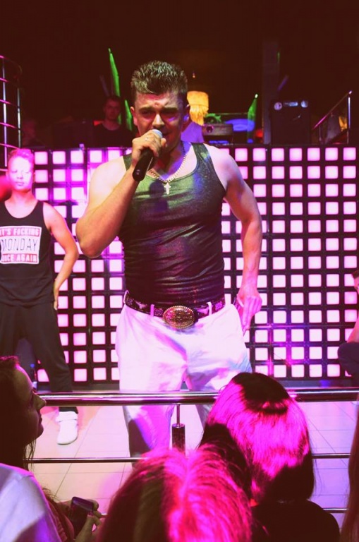 Tomasz Niecik wystąpił w Clubie Ibiza Zalesie [ZDJĘCIA] - zdjęcie #19 - eOstroleka.pl