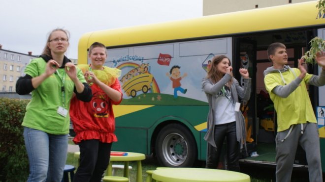 Pierwszy tydzień lipca z Radosnym Świetlicobusem [11.07.2017] - zdjęcie #52 - eOstroleka.pl