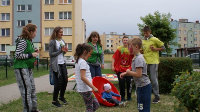 Pierwszy tydzień lipca z Radosnym Świetlicobusem [11.07.2017] - zdjęcie #45 - eOstroleka.pl