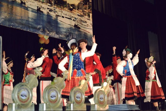 Zespół Folklorystyczny „Kurpiaki” z Myszyńca wyróżniony na Balkan Folk Fest 2017 [ZDJĘCIA] - zdjęcie #4 - eOstroleka.pl