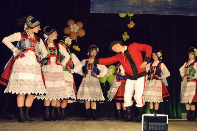 Zespół Folklorystyczny „Kurpiaki” z Myszyńca wyróżniony na Balkan Folk Fest 2017 [ZDJĘCIA] - zdjęcie #5 - eOstroleka.pl