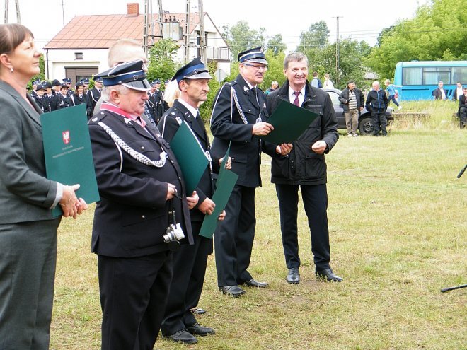 Jubileusz 90-lecia OSP w Kuninie [ZDJĘCIA] - zdjęcie #46 - eOstroleka.pl