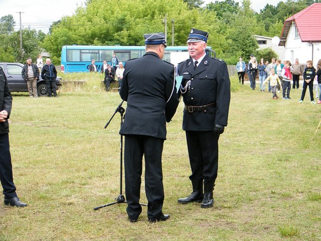 Jubileusz 90-lecia OSP w Kuninie [ZDJĘCIA] - zdjęcie #45 - eOstroleka.pl