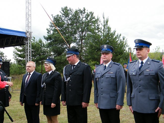 Jubileusz 90-lecia OSP w Kuninie [ZDJĘCIA] - zdjęcie #36 - eOstroleka.pl
