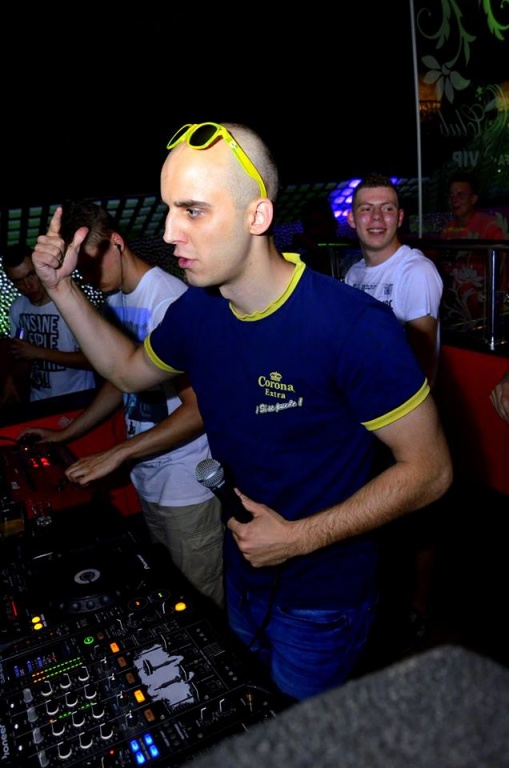 Szmitek i Exelent w Clubie Ibiza Zalesie [ZDJĘCIA] - zdjęcie #9 - eOstroleka.pl