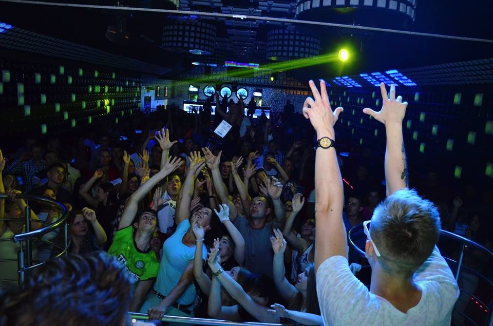 Szmitek i Exelent w Clubie Ibiza Zalesie [ZDJĘCIA] - zdjęcie #28 - eOstroleka.pl