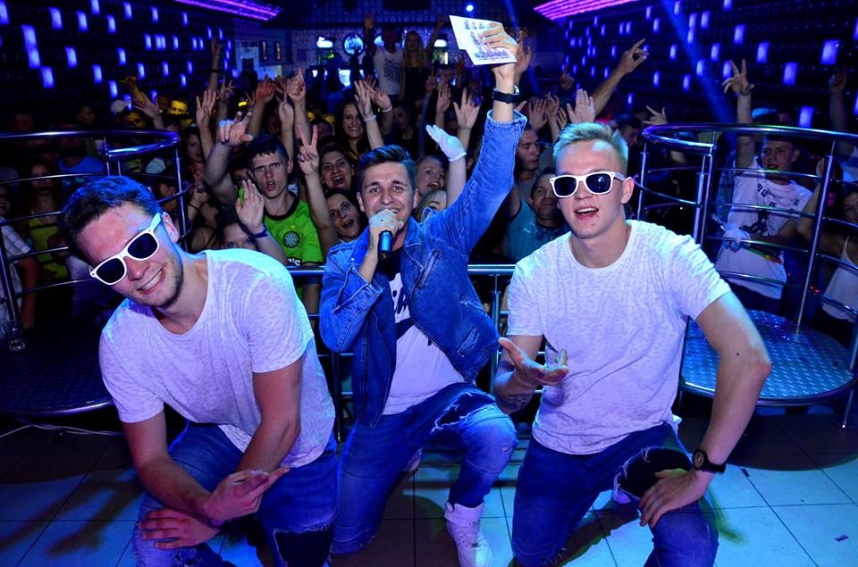 Szmitek i Exelent w Clubie Ibiza Zalesie [ZDJĘCIA] - zdjęcie #34 - eOstroleka.pl