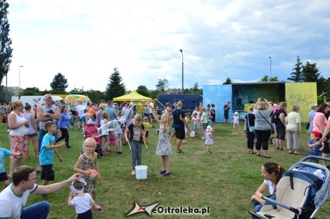Festiwal Baniek Mydlanych [16.07.2017] - zdjęcie #34 - eOstroleka.pl