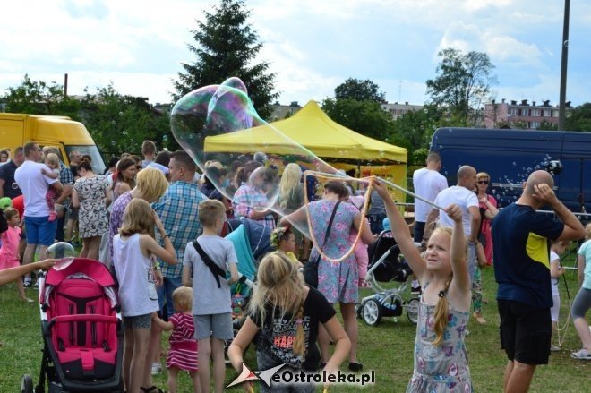 Festiwal Baniek Mydlanych [16.07.2017] - zdjęcie #50 - eOstroleka.pl
