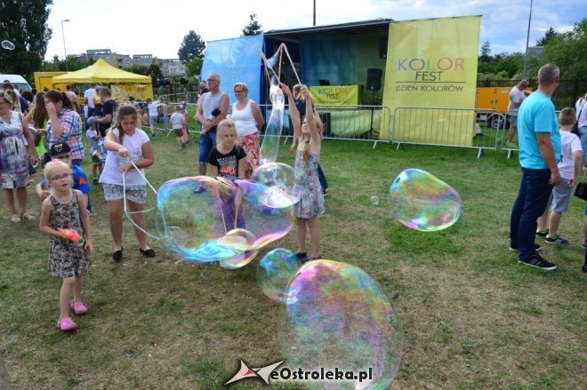 Festiwal Baniek Mydlanych [16.07.2017] - zdjęcie #19 - eOstroleka.pl