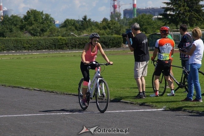 Australijski wyścig kolarski w Ostrołęce [16.07.2017] - zdjęcie #73 - eOstroleka.pl