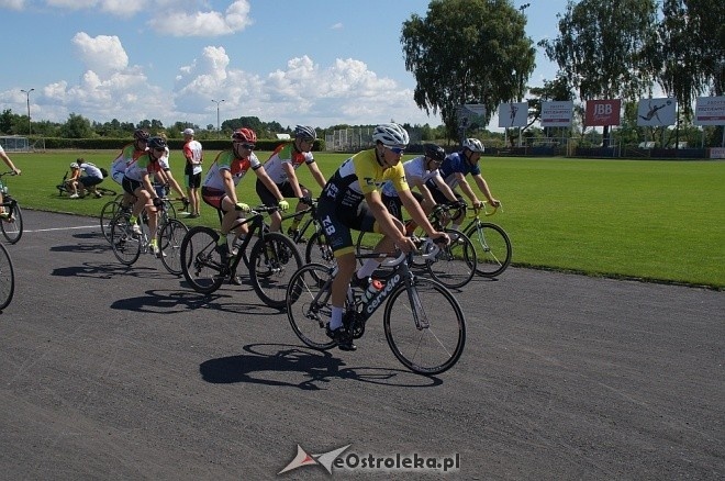 Australijski wyścig kolarski w Ostrołęce [16.07.2017] - zdjęcie #62 - eOstroleka.pl