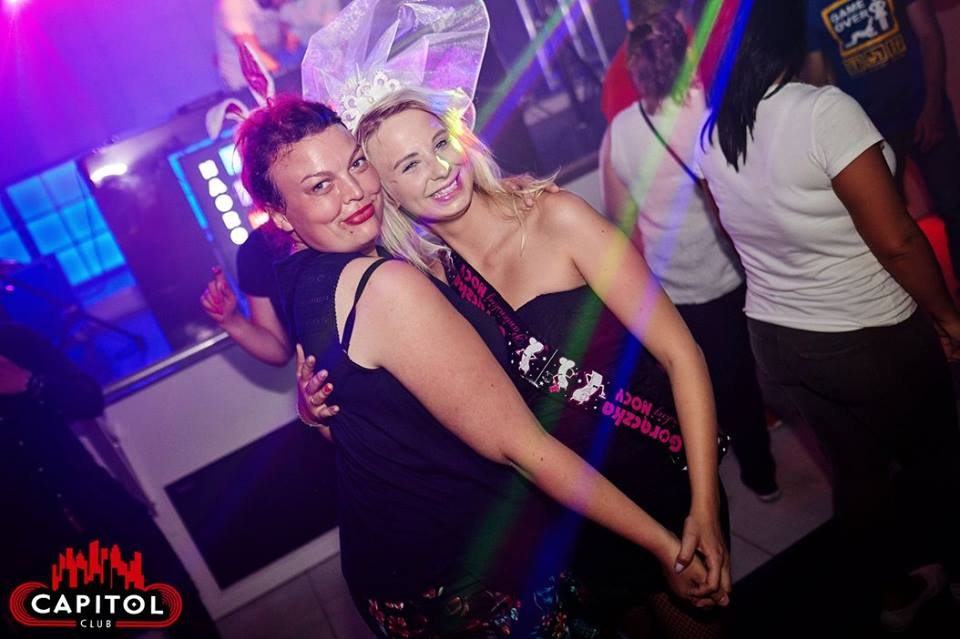Ladies Night w Clubie Capitol Sypniewo [15.07.2017] - zdjęcie #1 - eOstroleka.pl
